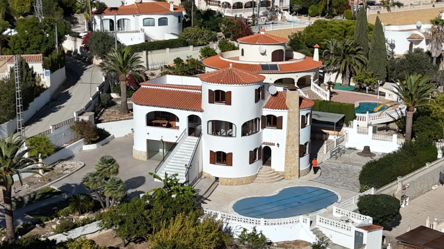 INSL6CPW - Encantadora casa en Calpe
