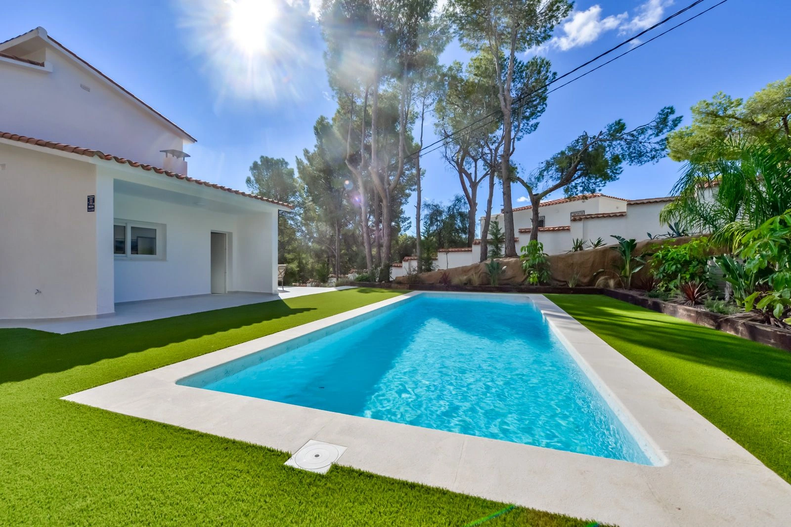 INDOPJLV - Casa en venta con 3 dormitorios y piscina en Altea Golf
