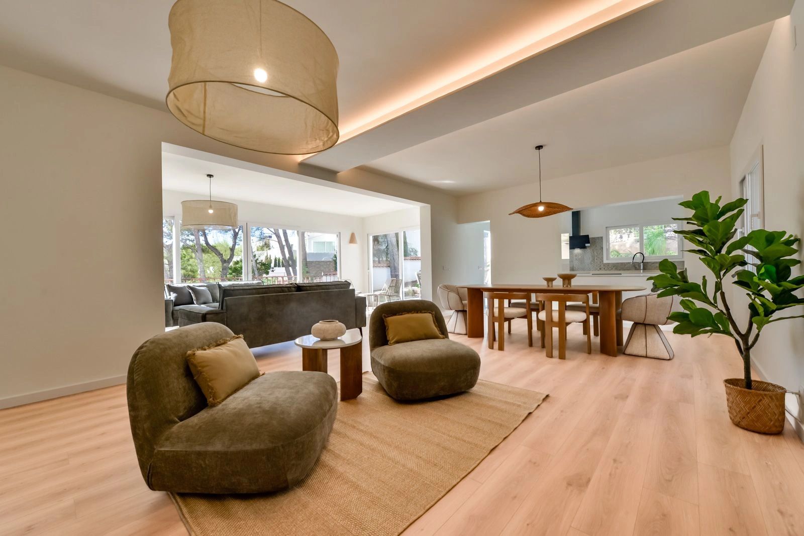 INDOPJLV - Casa en venta con 3 dormitorios y piscina en Altea Golf