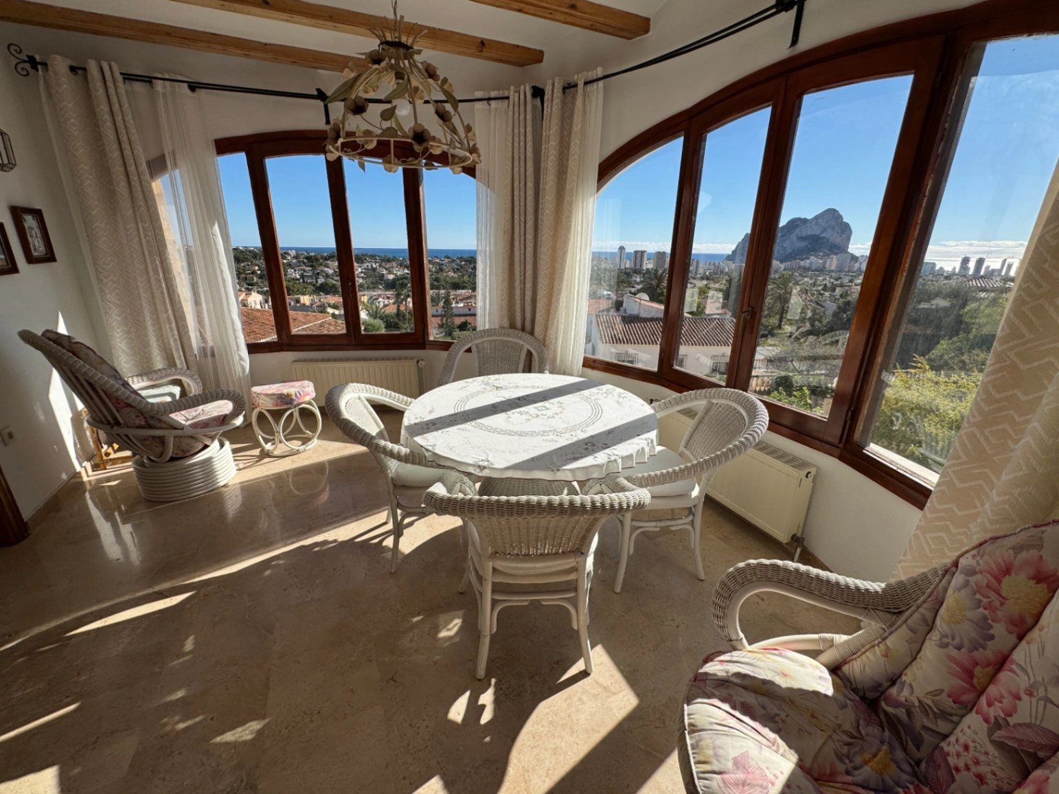 INSL6CPW - Encantadora casa en Calpe