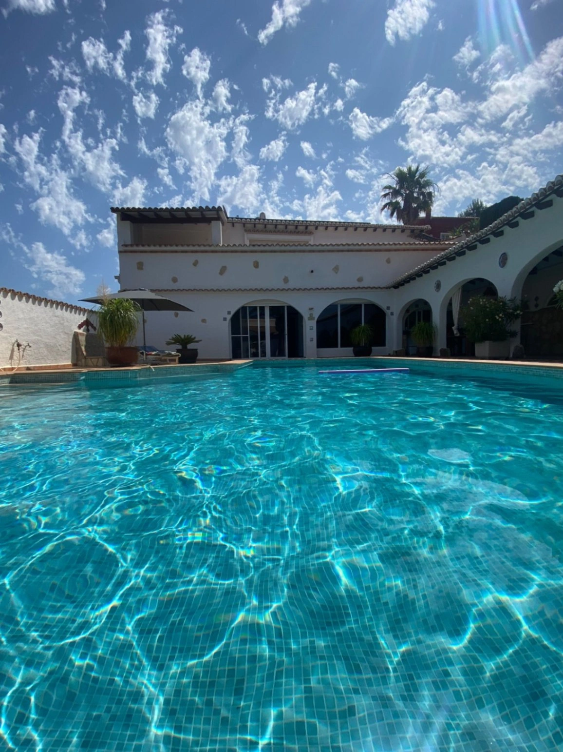 INN9HN71 - Calpe Villa La Cometa III H Bed  Breakfast / Familia