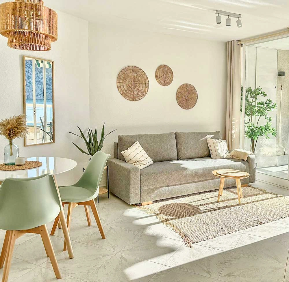 INSD0G0T - APARTAMENTO REFORMADO EN LA FOSSA CON VISTAS AL MAR