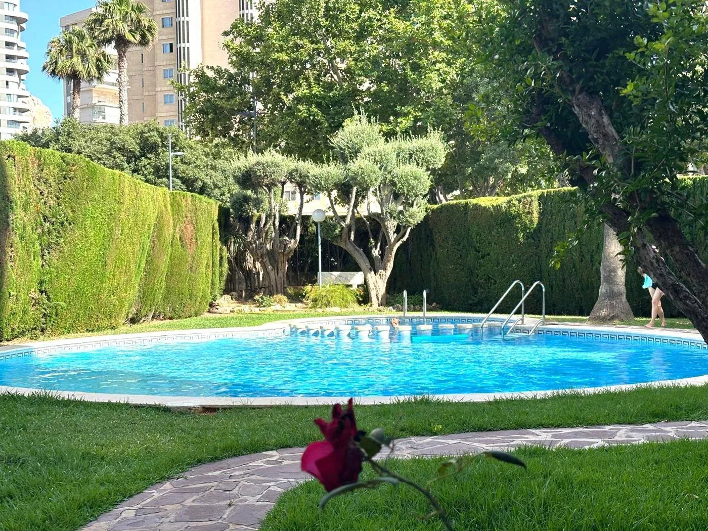 Penyasol (Incl. Parking Privado)