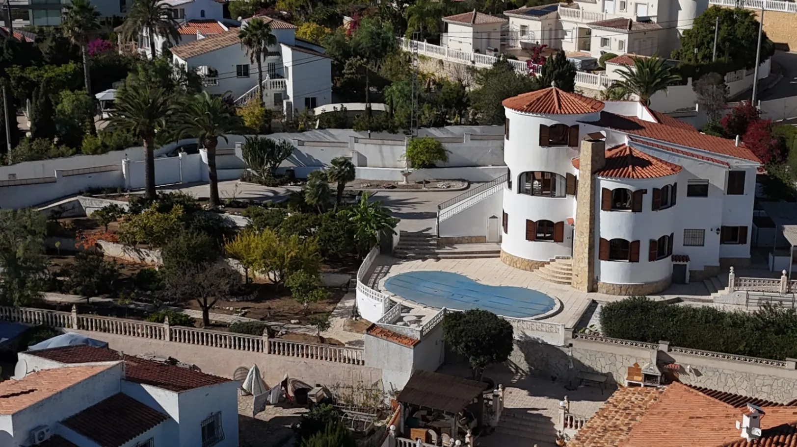 INSL6CPW - Encantadora casa en Calpe