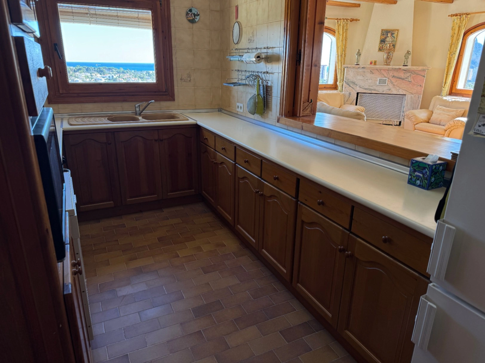 INSL6CPW - Encantadora casa en Calpe