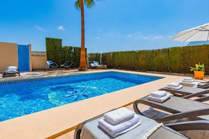IN1NA1S7K - Villa en Venta en Casanova, Calpe, Alicante