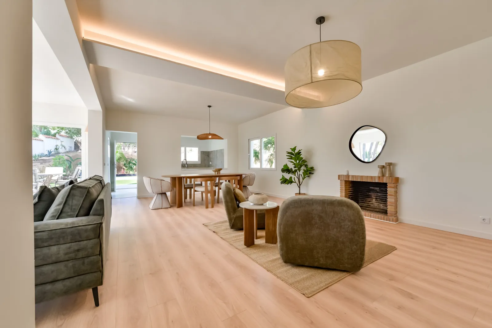 INDOPJLV - Casa en venta con 3 dormitorios y piscina en Altea Golf