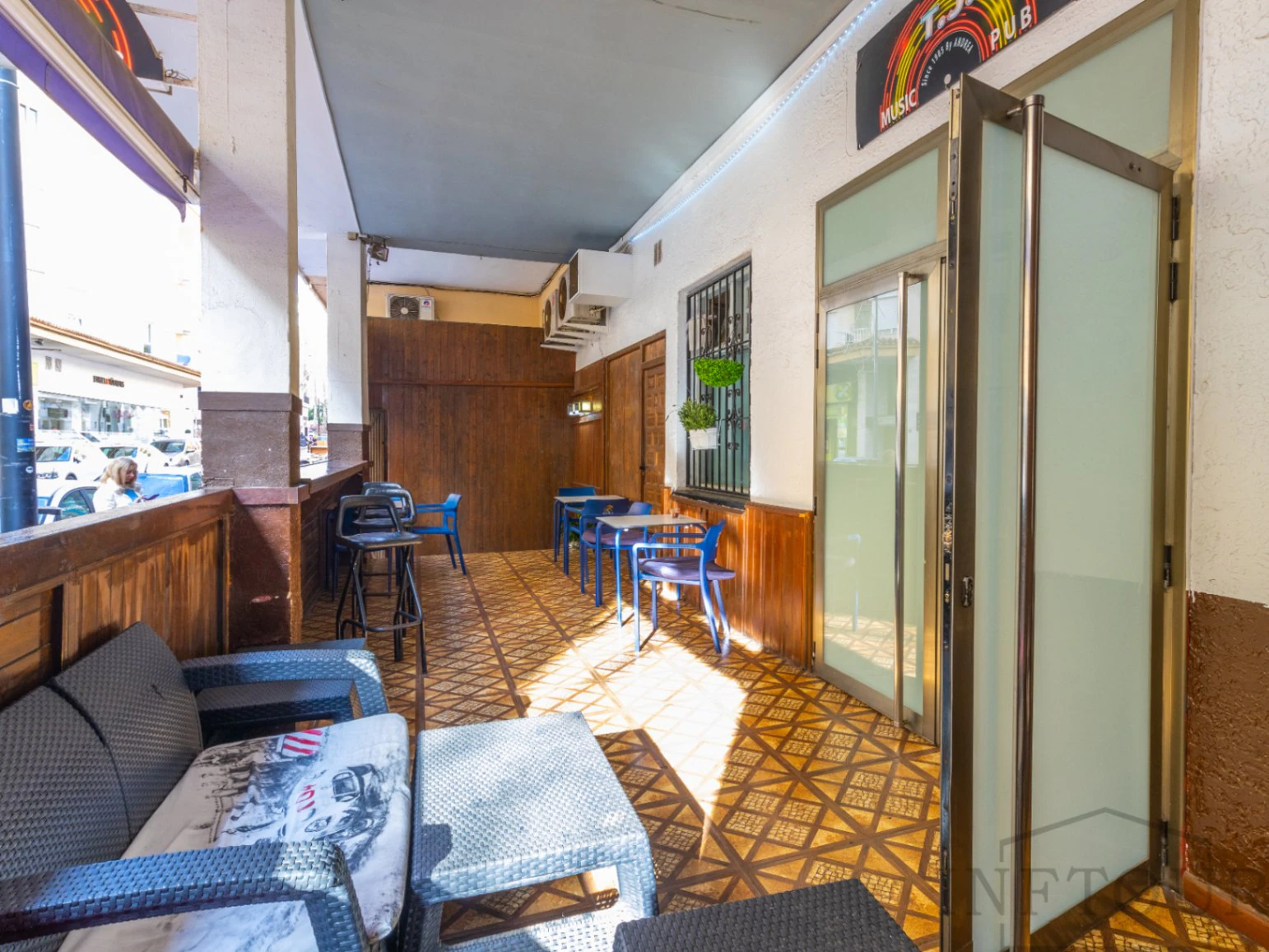 INESKJLZ - Commercial Premises na sprzedaż w Calpe, Alicante