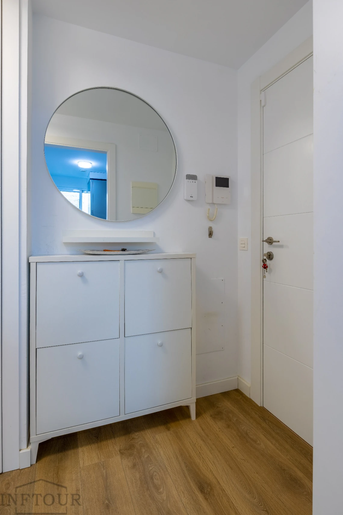 Appartement de 2 chambres et 2 salles de bains à Calpe avec piscine