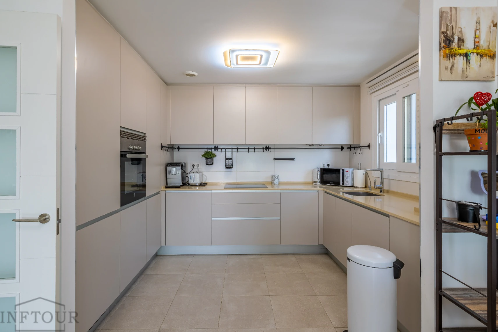 Appartement de 2 chambres et 2 salles de bains à Calpe avec piscine