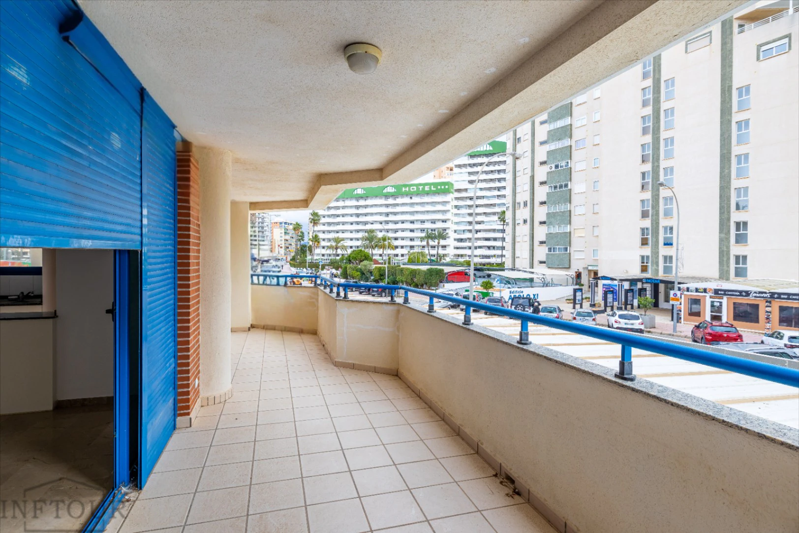Apartment na sprzedaż w Calpe, Alicante