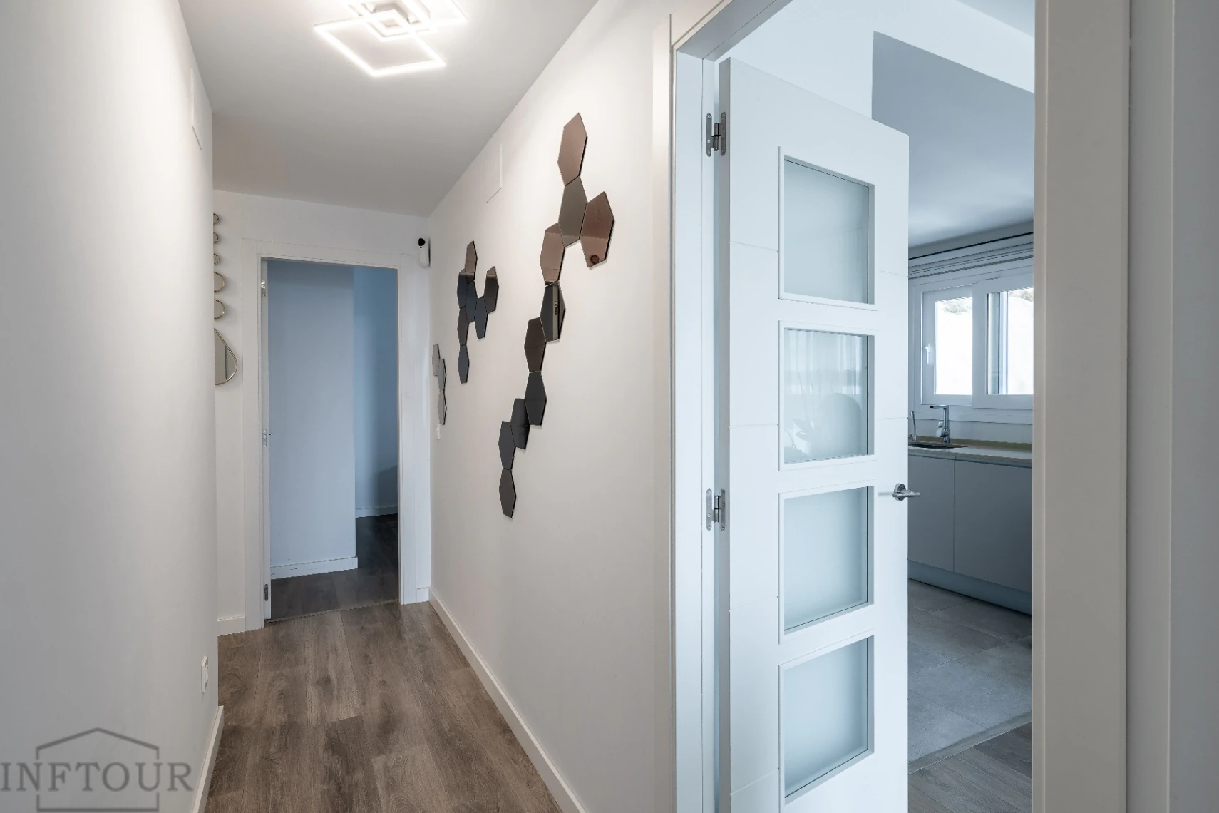 Appartement de 2 chambres et 2 salles de bains à Calpe avec piscine