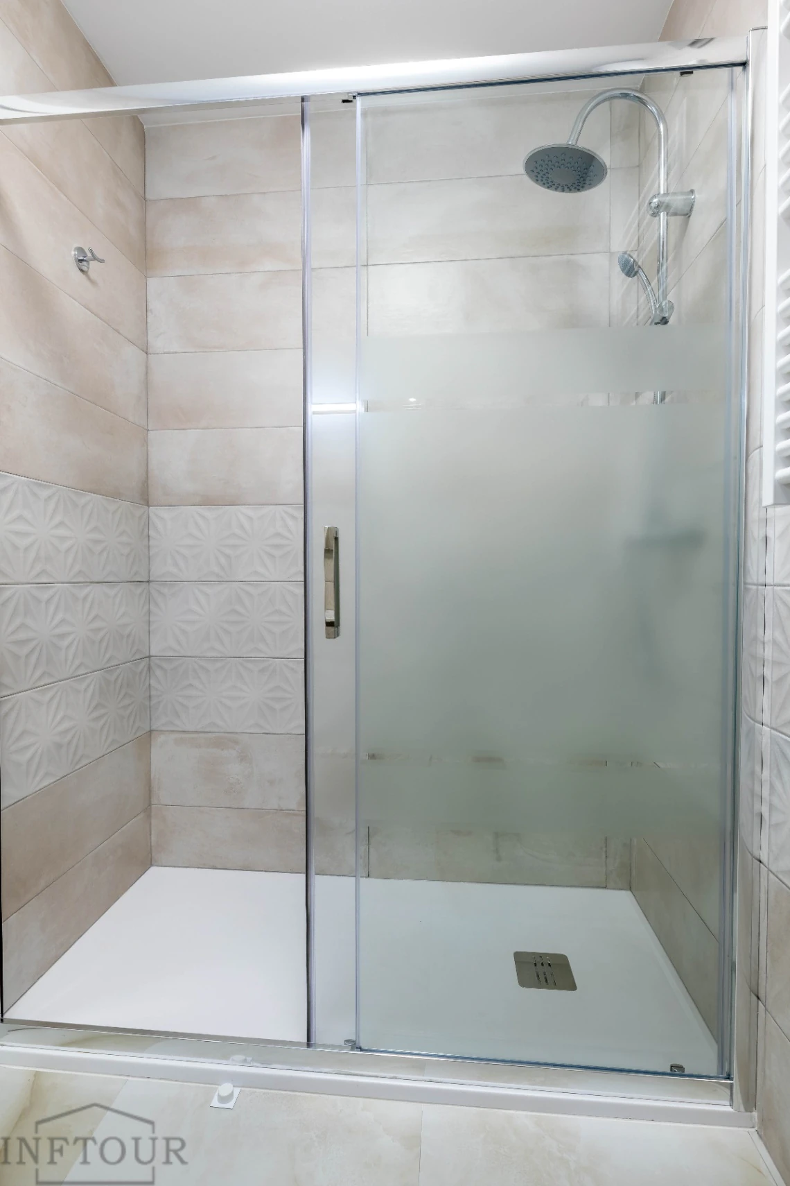 Apartamento de 3 dormitorios con vista mar en el centro de Calpe