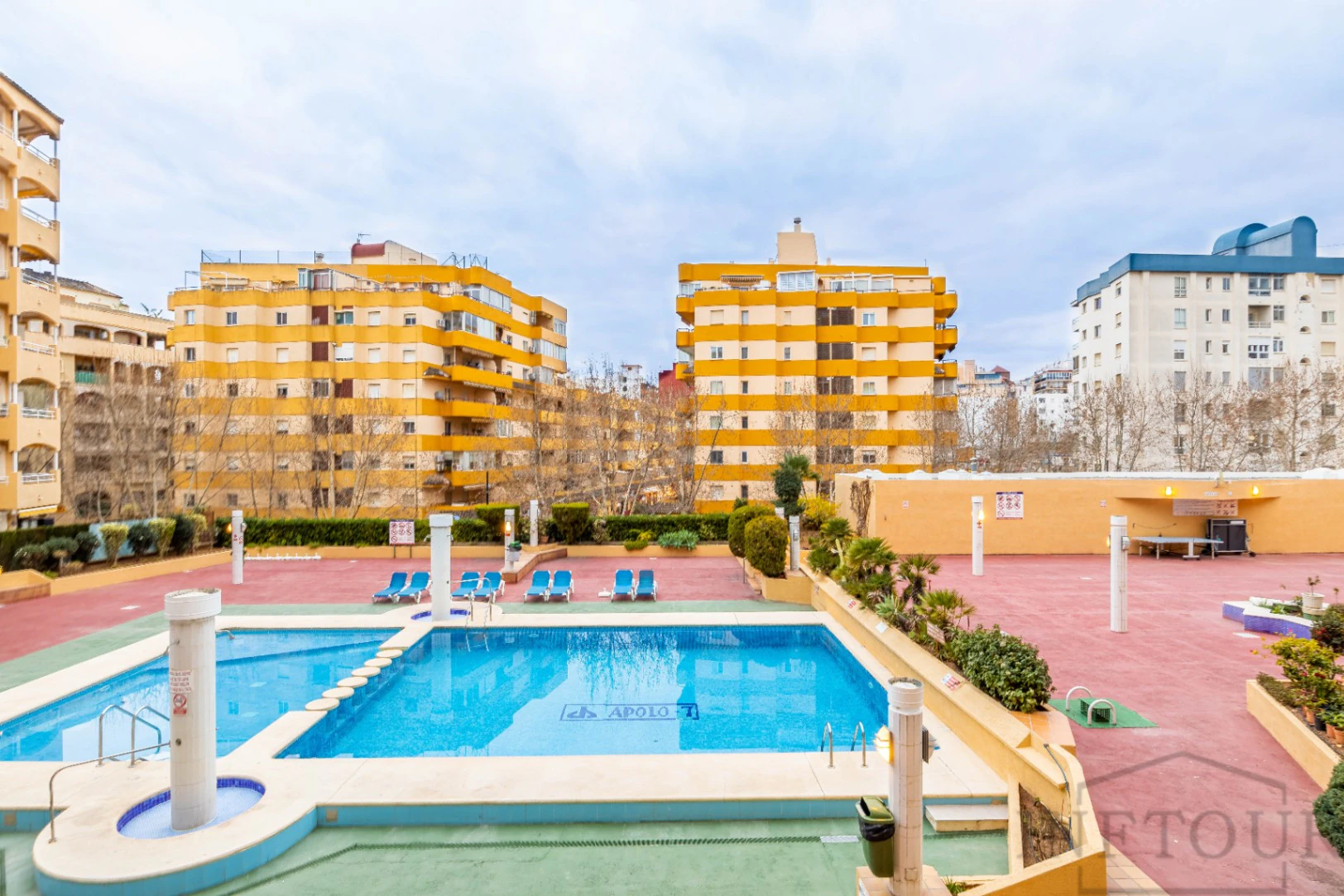 IN1XVG0HI - Wohnung zum Verkauf in Calpe mit Pool