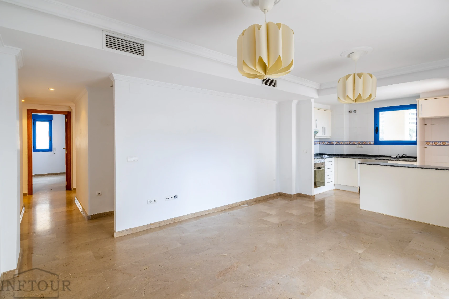 Apartment na sprzedaż w Calpe, Alicante