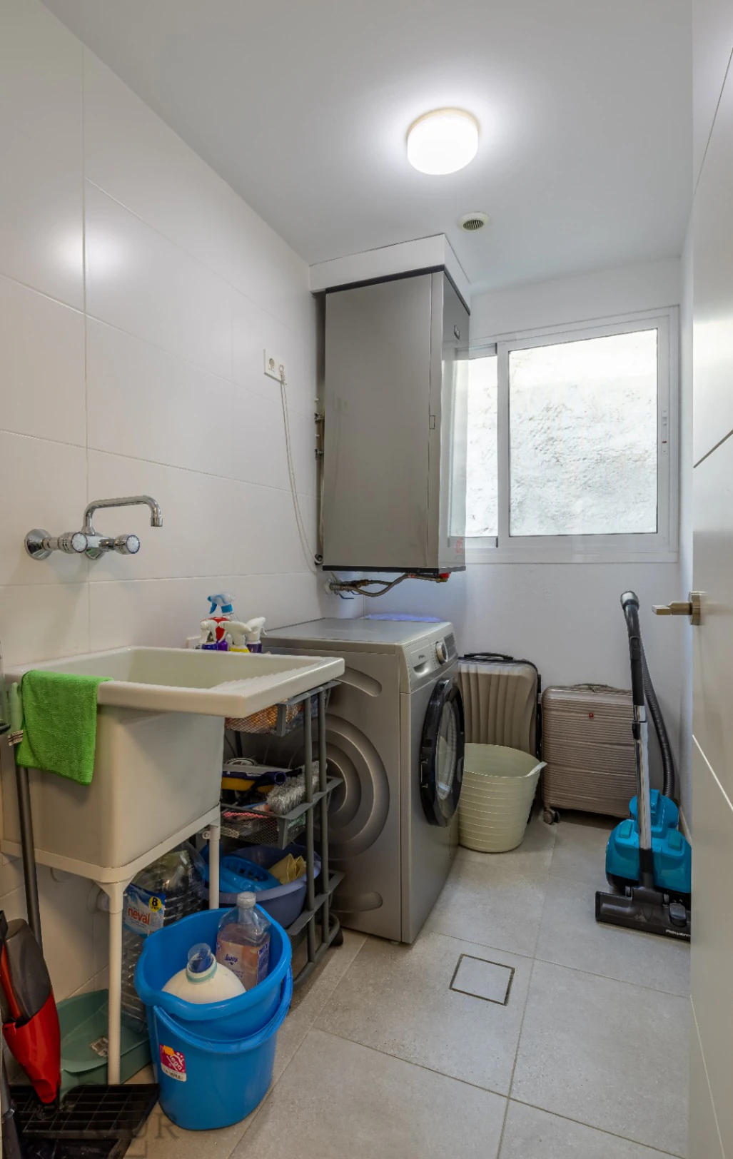 Appartement de 2 chambres et 2 salles de bains à Calpe avec piscine