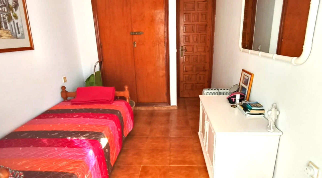A432 - Zentral gelegenes Apartment mit 2 Schlafzimmern in Calpe, Arenal.