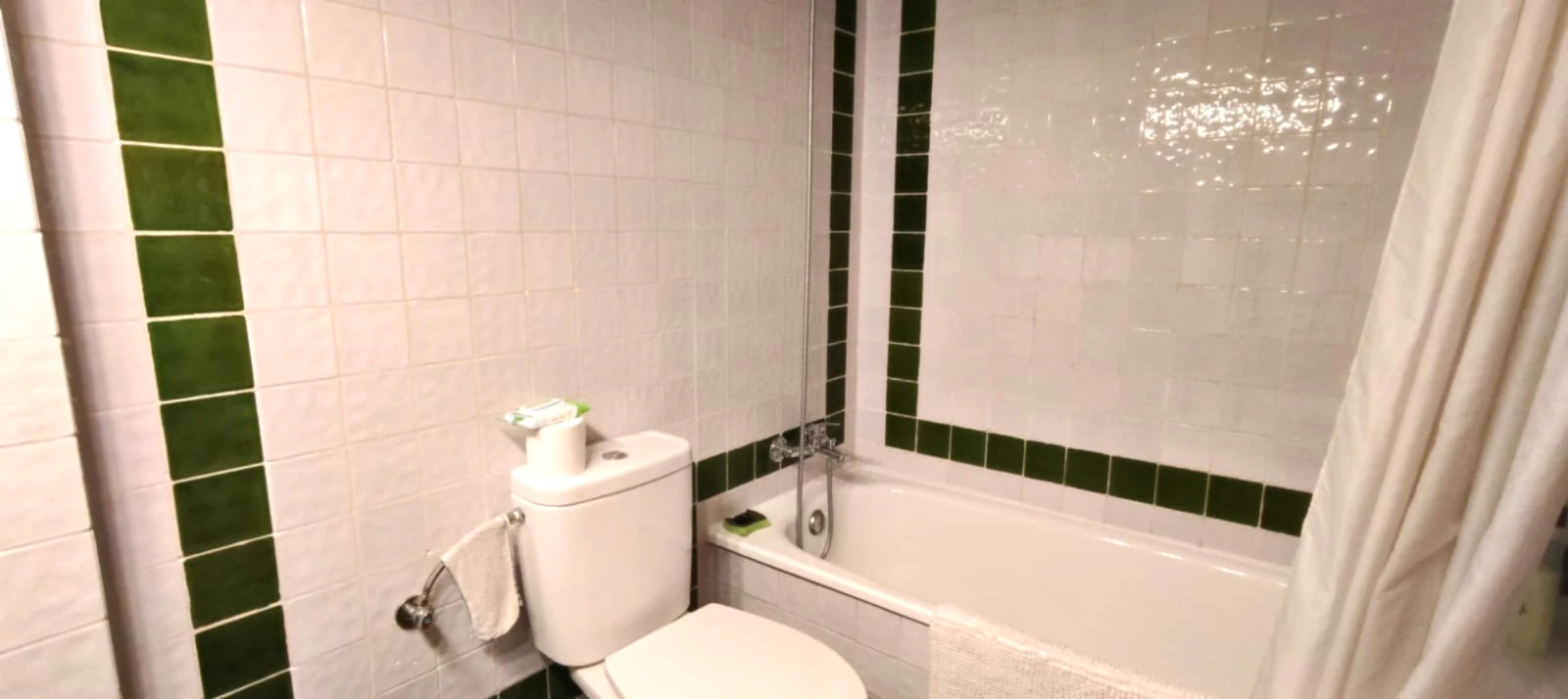 A432 - Zentral gelegenes Apartment mit 2 Schlafzimmern in Calpe, Arenal.