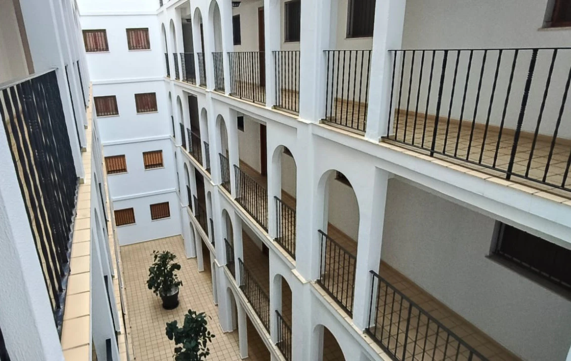 A432 - Zentral gelegenes Apartment mit 2 Schlafzimmern in Calpe, Arenal.