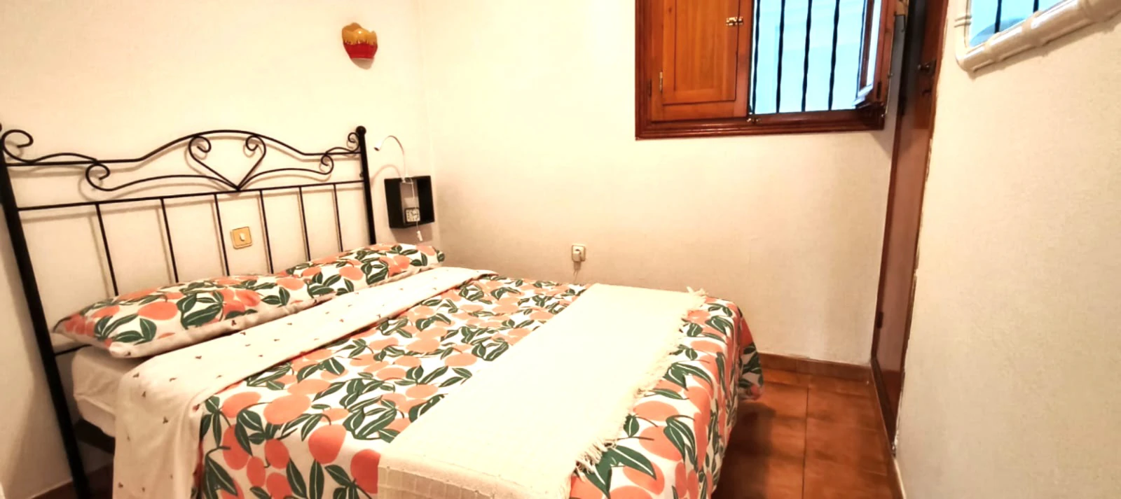 A432 - Zentral gelegenes Apartment mit 2 Schlafzimmern in Calpe, Arenal.
