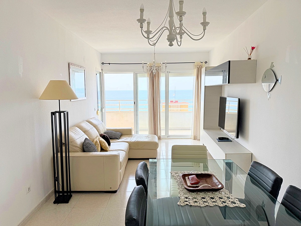 A407 - Exclusivo apartamento en Apolo XIV con garaje privado – Calpe