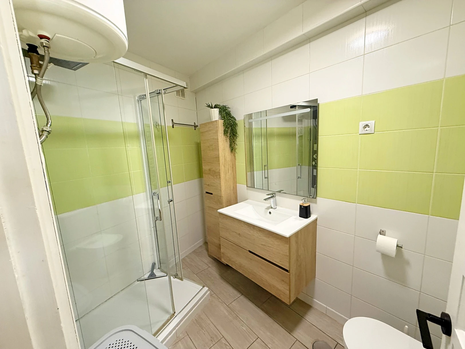 A444C - Renovated apartment in the Arenal area of Calpe, 4th floor with elevator.