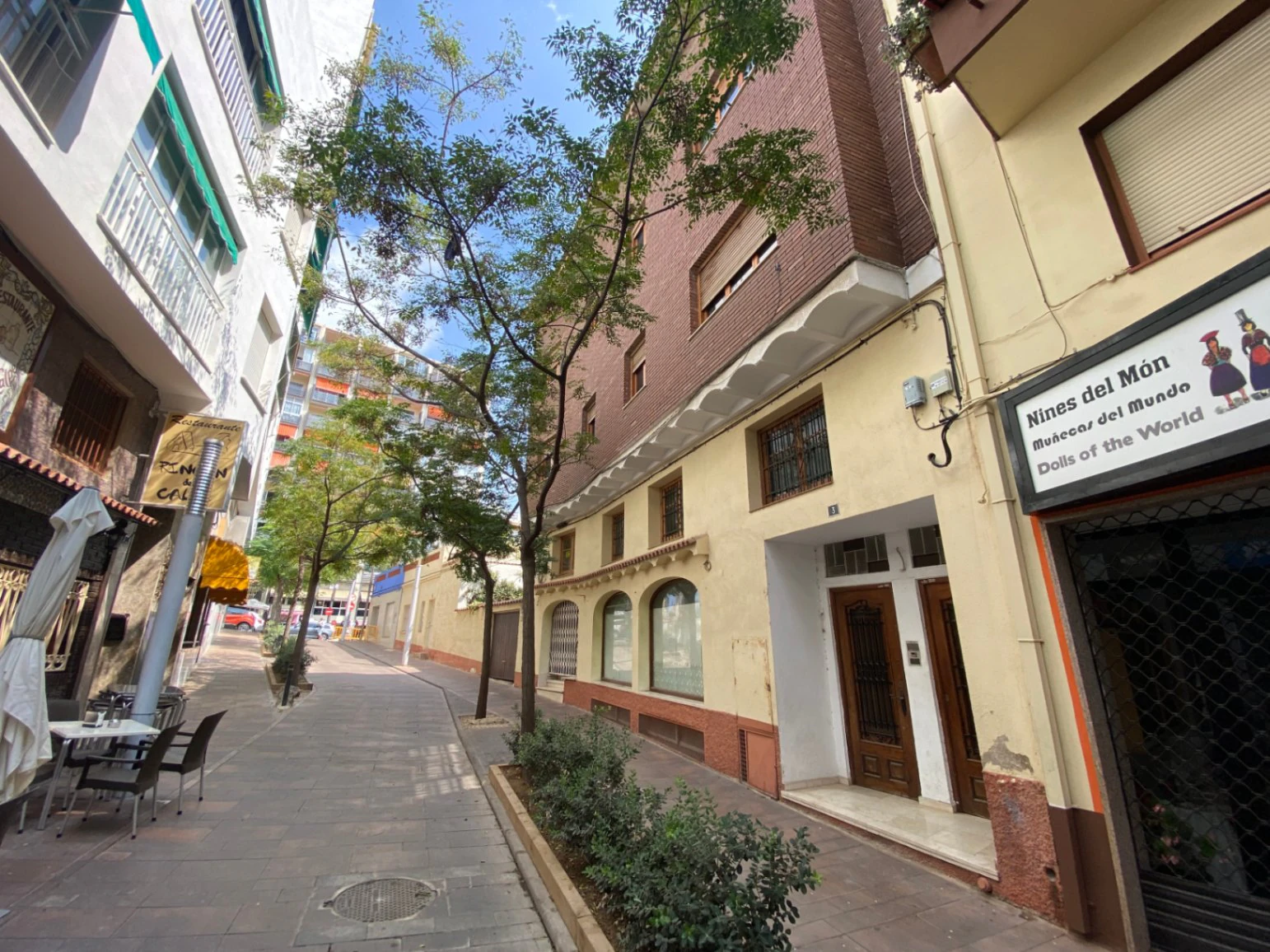 Edificio en venta en el corazón de Calpe...