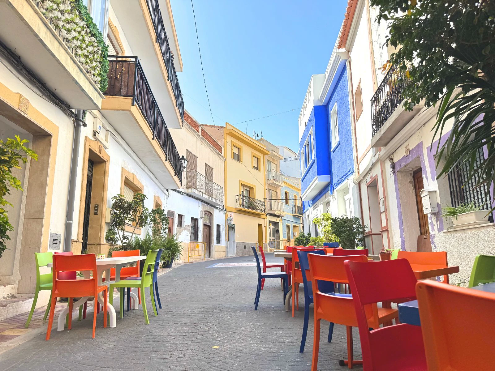ED002 - Edificio en el Casco Antiguo en Calpe
