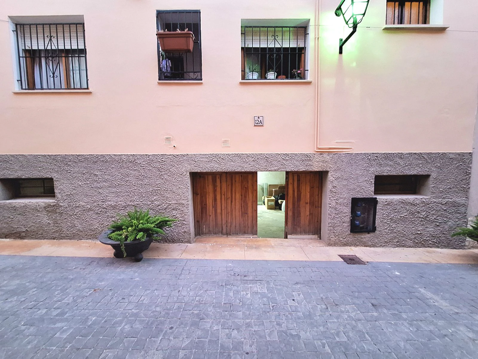 ED002 - Edificio en el Casco Antiguo en Calpe