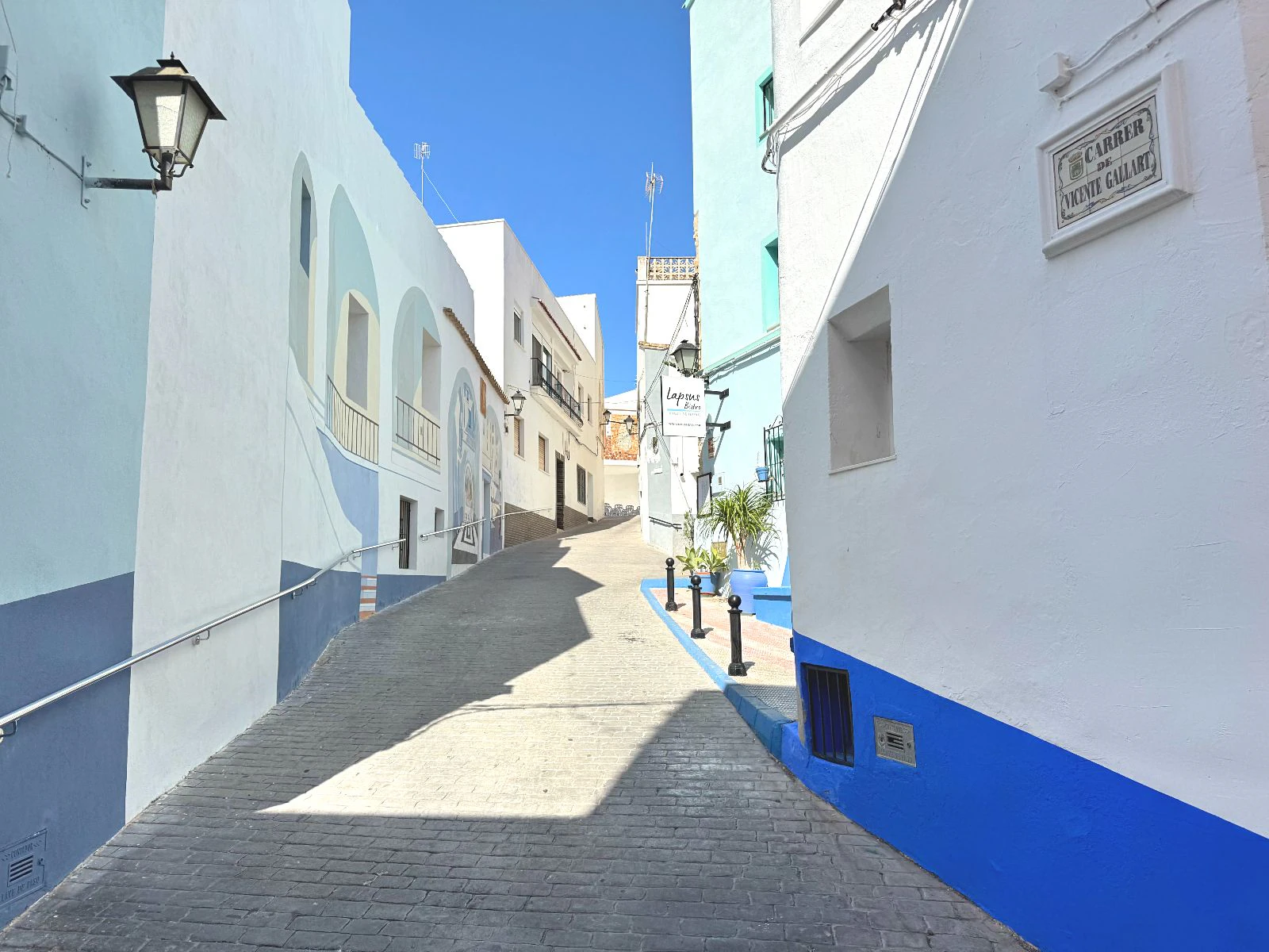 ED002 - Edificio en el Casco Antiguo en Calpe