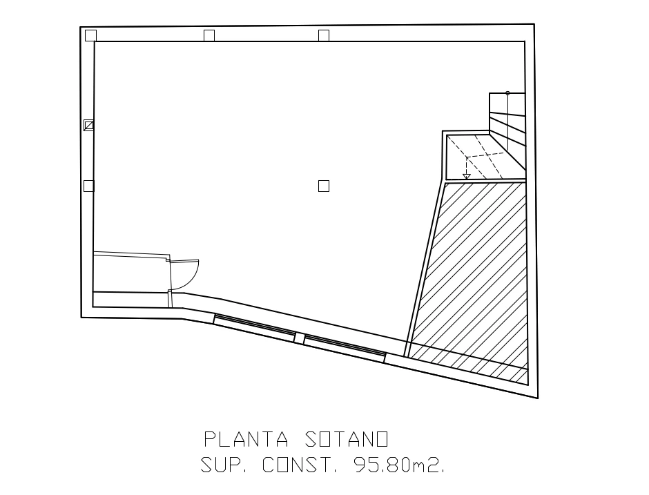ED001 - Edificio en venta en el corazón de Calpe