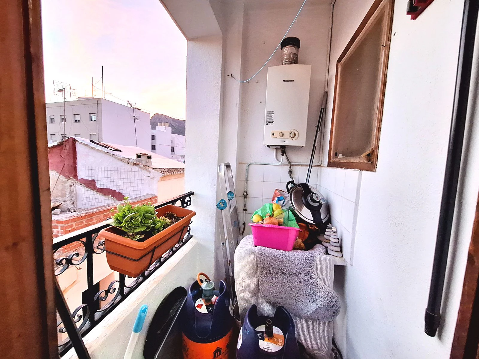 ED002 - Edificio en el Casco Antiguo en Calpe