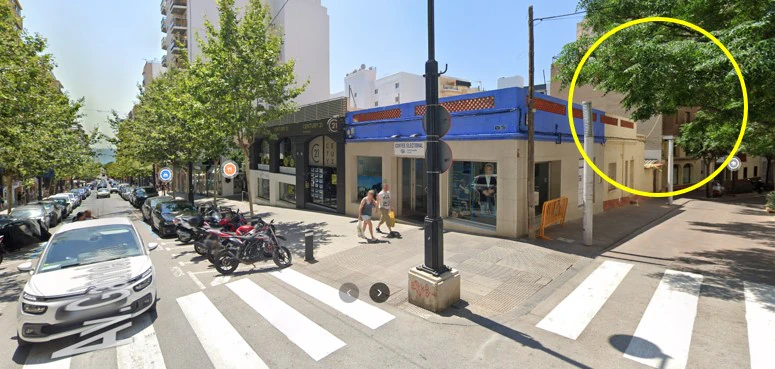 ED001 - Edificio en venta en el corazón de Calpe