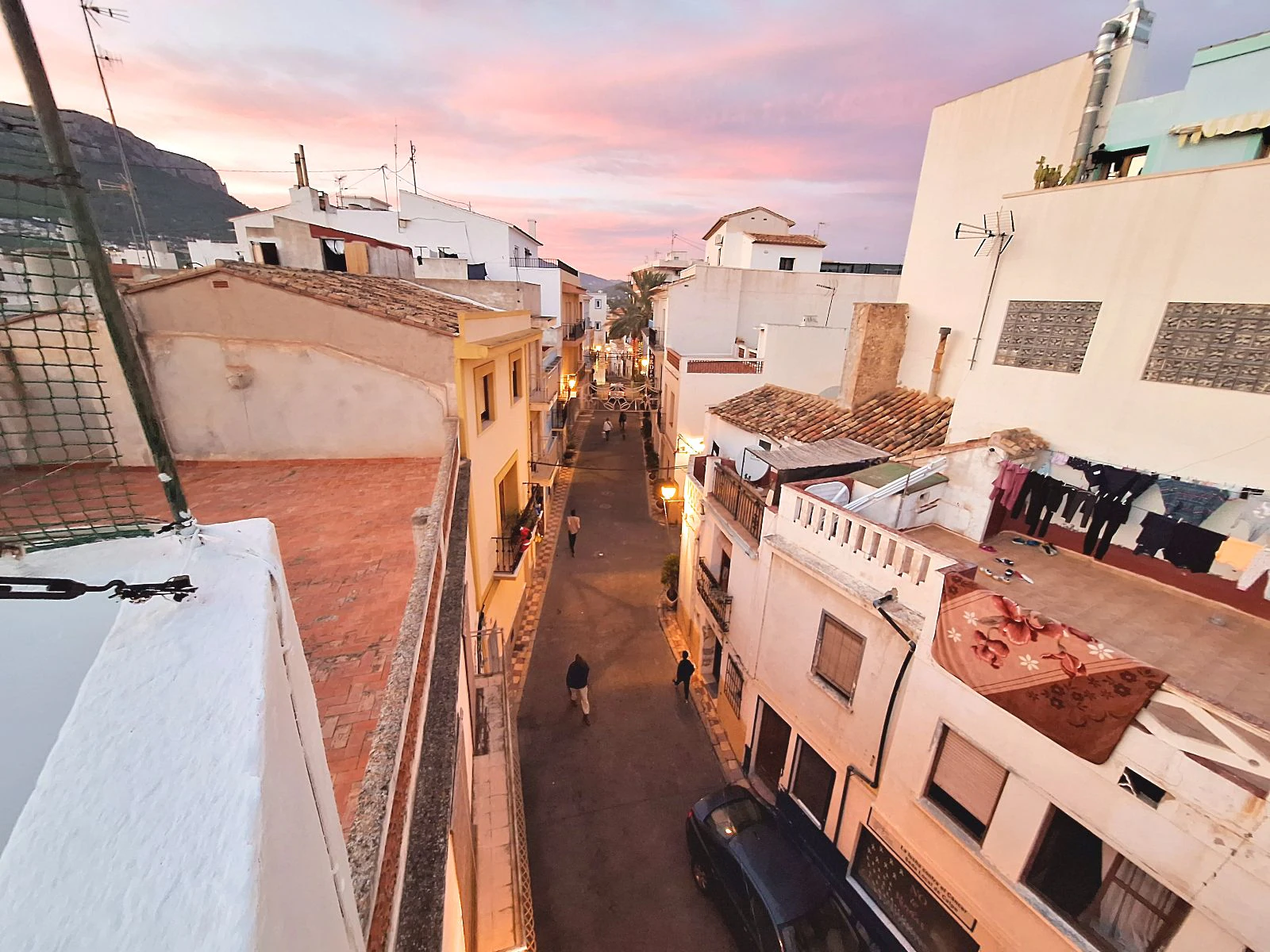 ED002 - Edificio en el Casco Antiguo en Calpe