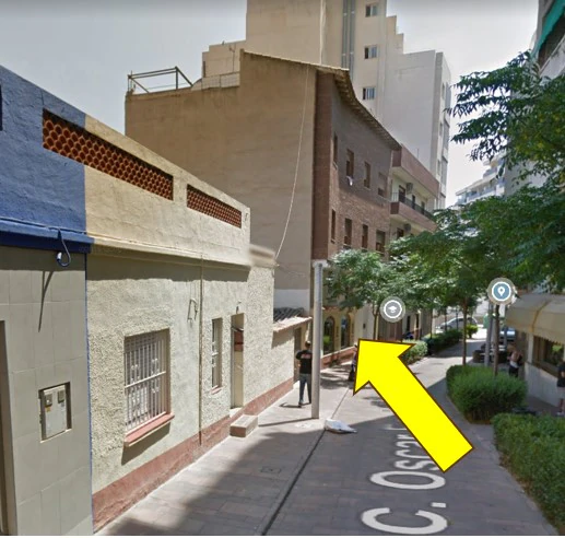 ED001 - Edificio en venta en el corazón de Calpe