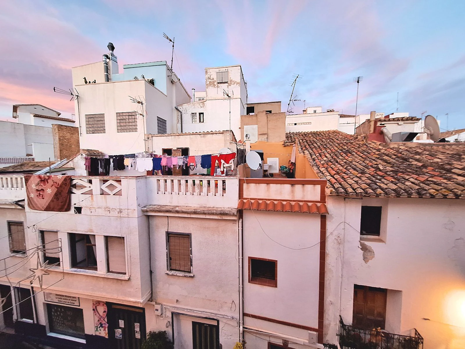ED002 - Edificio en el Casco Antiguo en Calpe