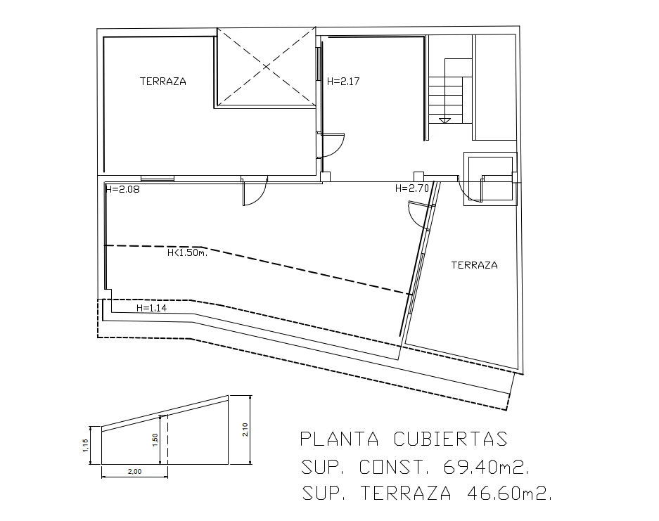 ED001 - Edificio en venta en el corazón de Calpe