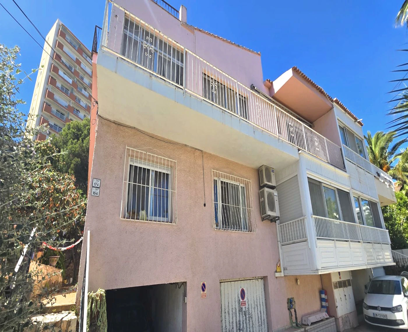 appartement in een bevoorrechte zone van Calpe