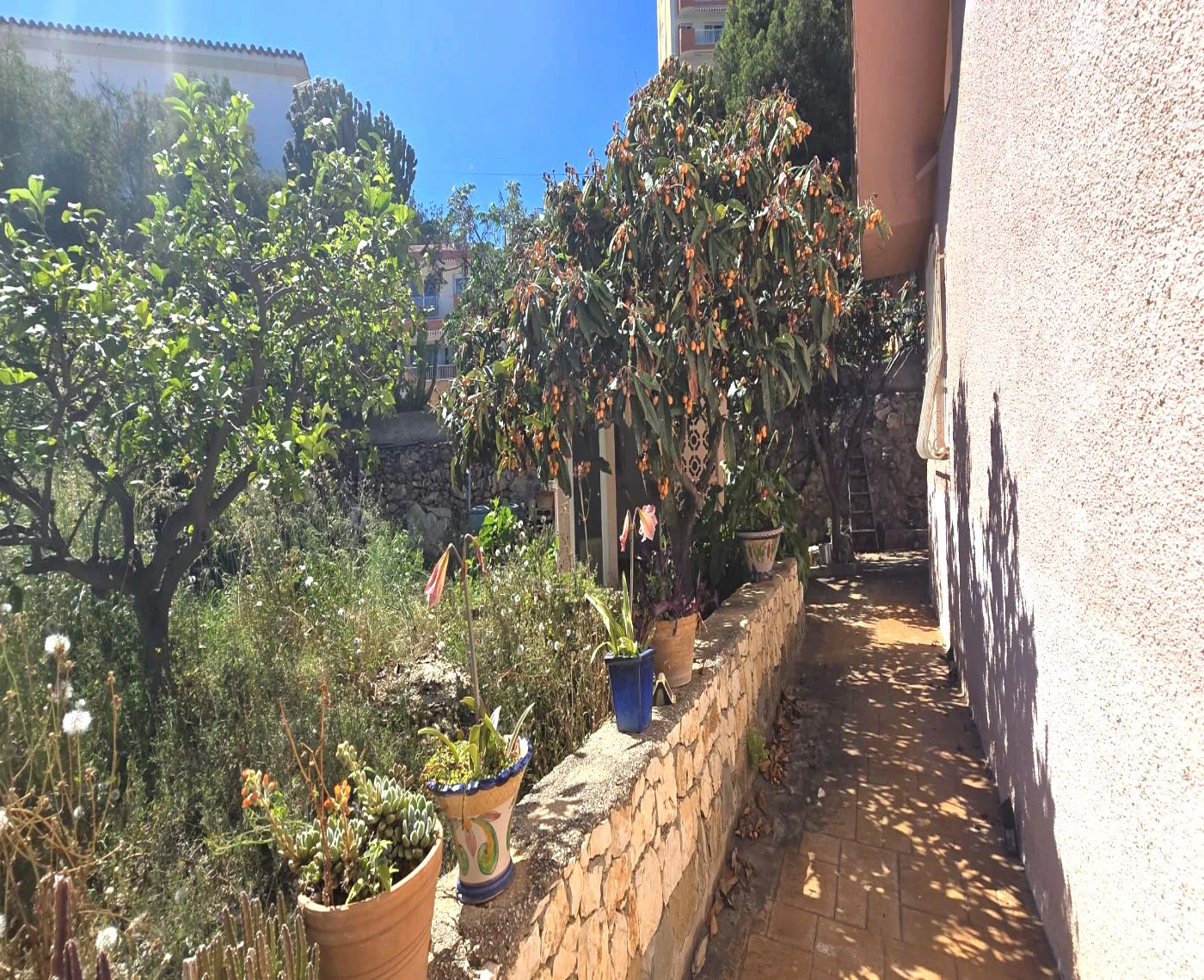 appartement in een bevoorrechte zone van Calpe