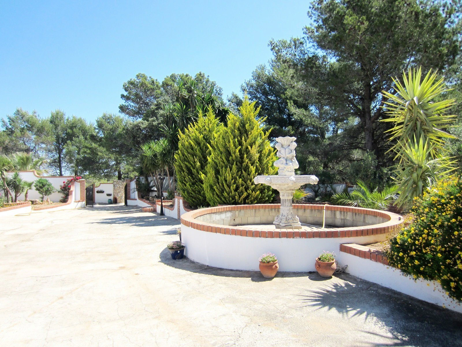 C653 - Preciosa casa de Campo en pueblo pinos.