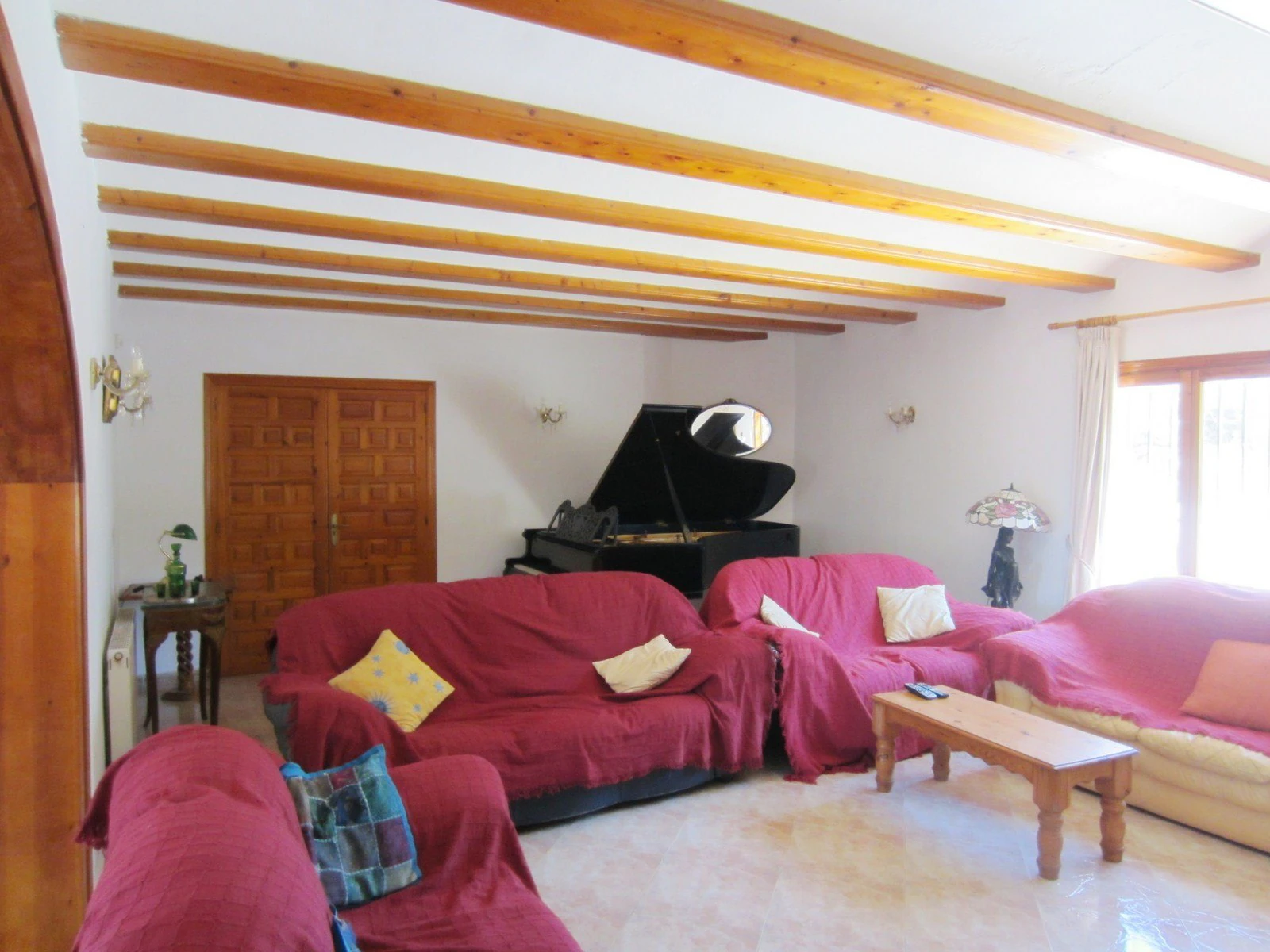 C653 - Preciosa casa de Campo en pueblo pinos.