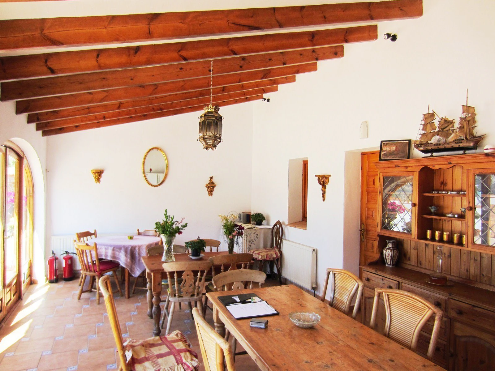 C653 - Preciosa casa de Campo en pueblo pinos.