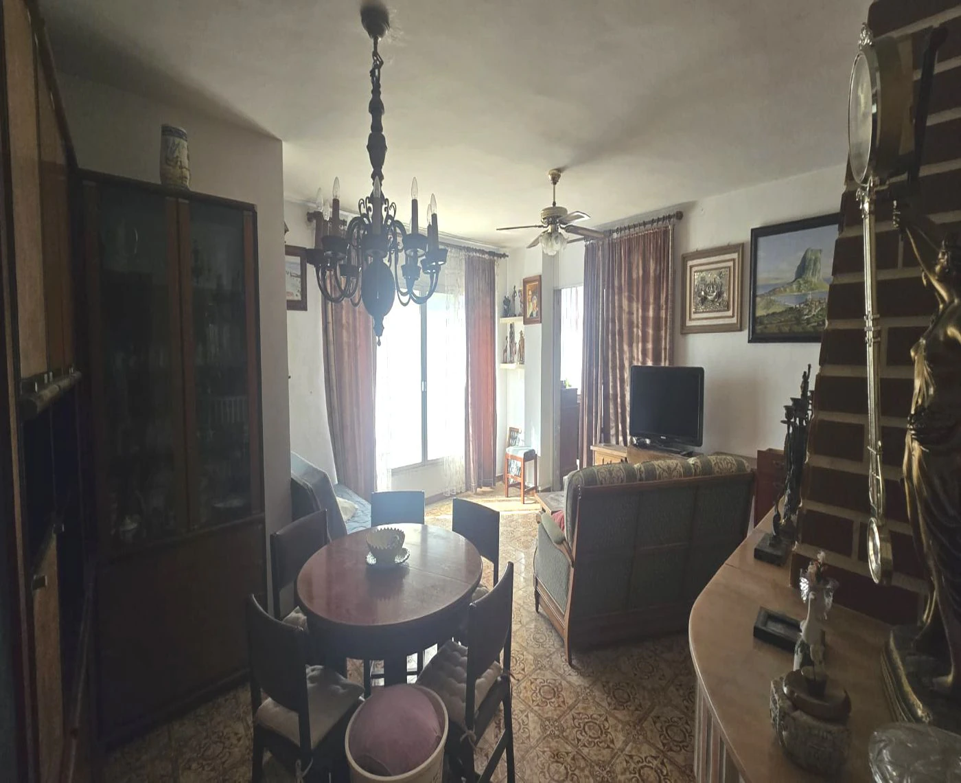 appartement in een bevoorrechte zone van Calpe