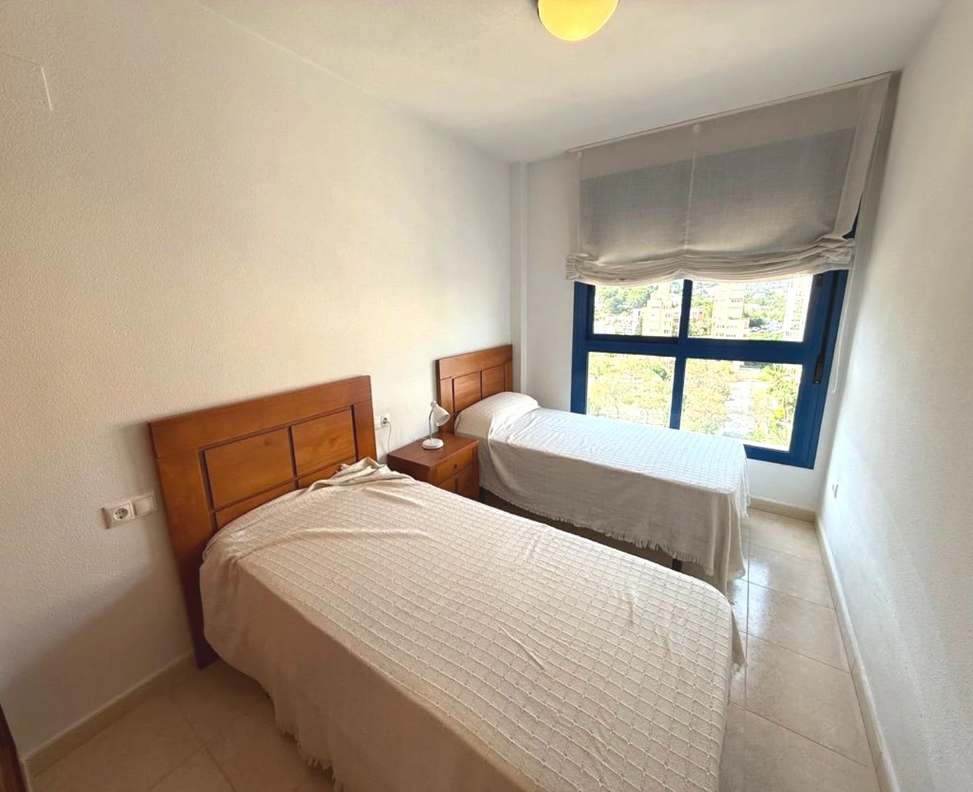 Ático Dúplex de Ensueño en Calpe: Un Balcón Privado al Mediterráneo