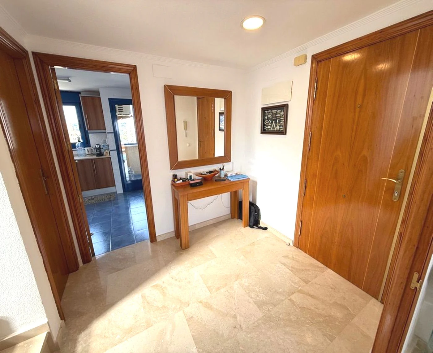 Ático Dúplex de Ensueño en Calpe: Un Balcón Privado al Mediterráneo