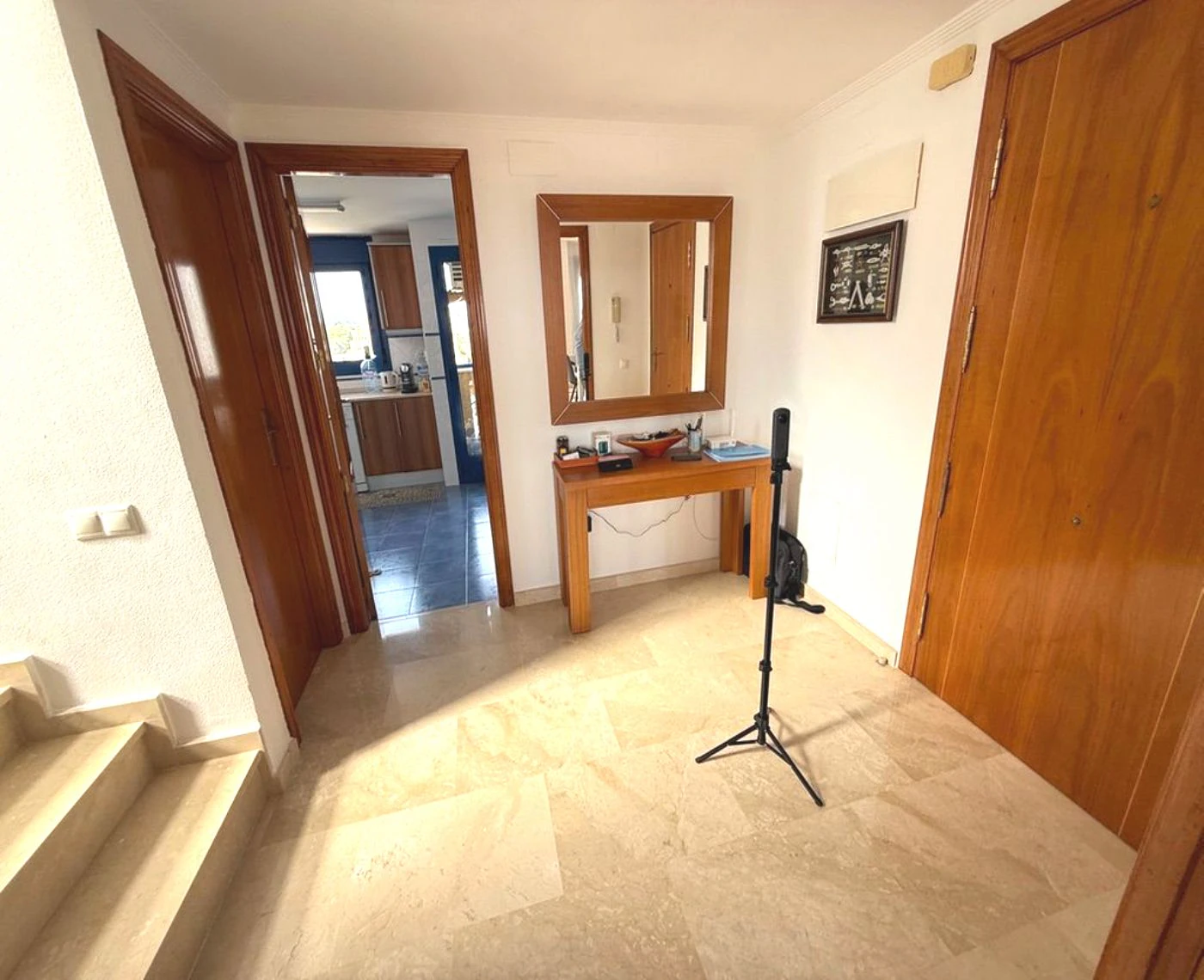 Ático Dúplex de Ensueño en Calpe: Un Balcón Privado al Mediterráneo