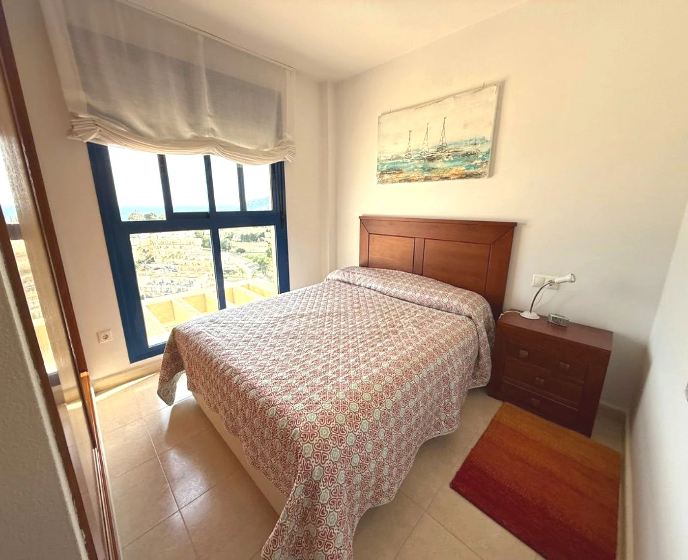 Ático Dúplex de Ensueño en Calpe: Un Balcón Privado al Mediterráneo