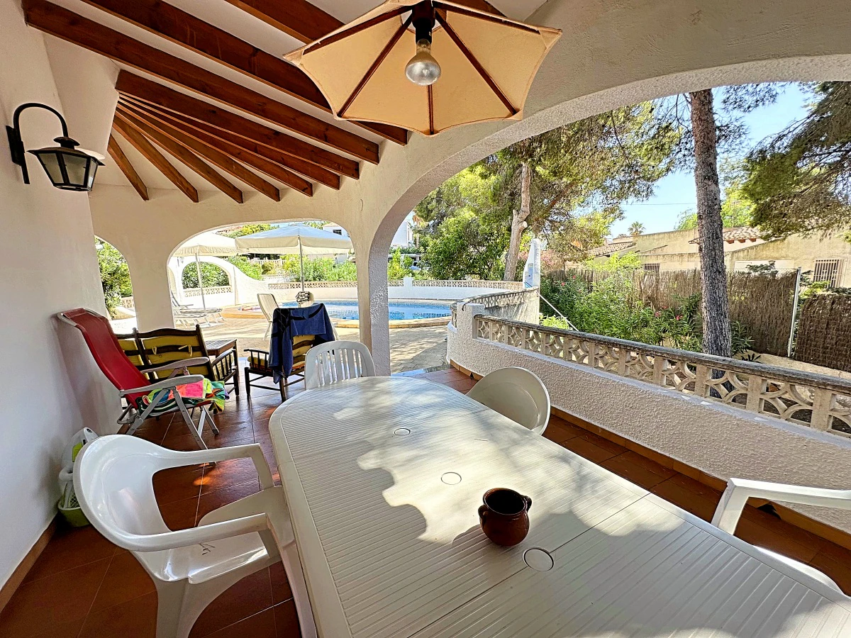 C350 - En zona de Los Pinos Si te identificas con el estilo mediterráneo...Esta es tu casa!!