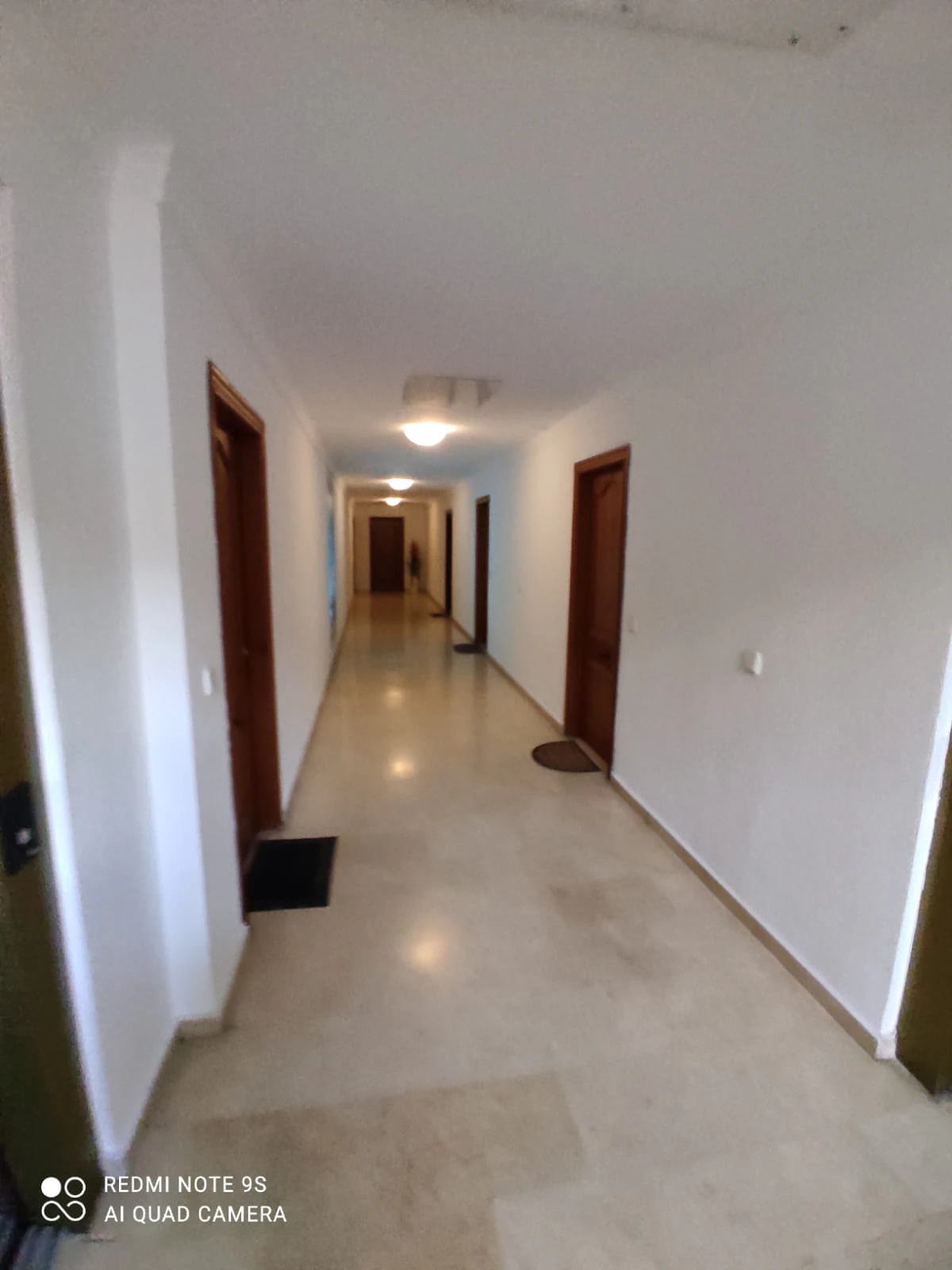 apartamento céntrico con vistas al mar y terraza