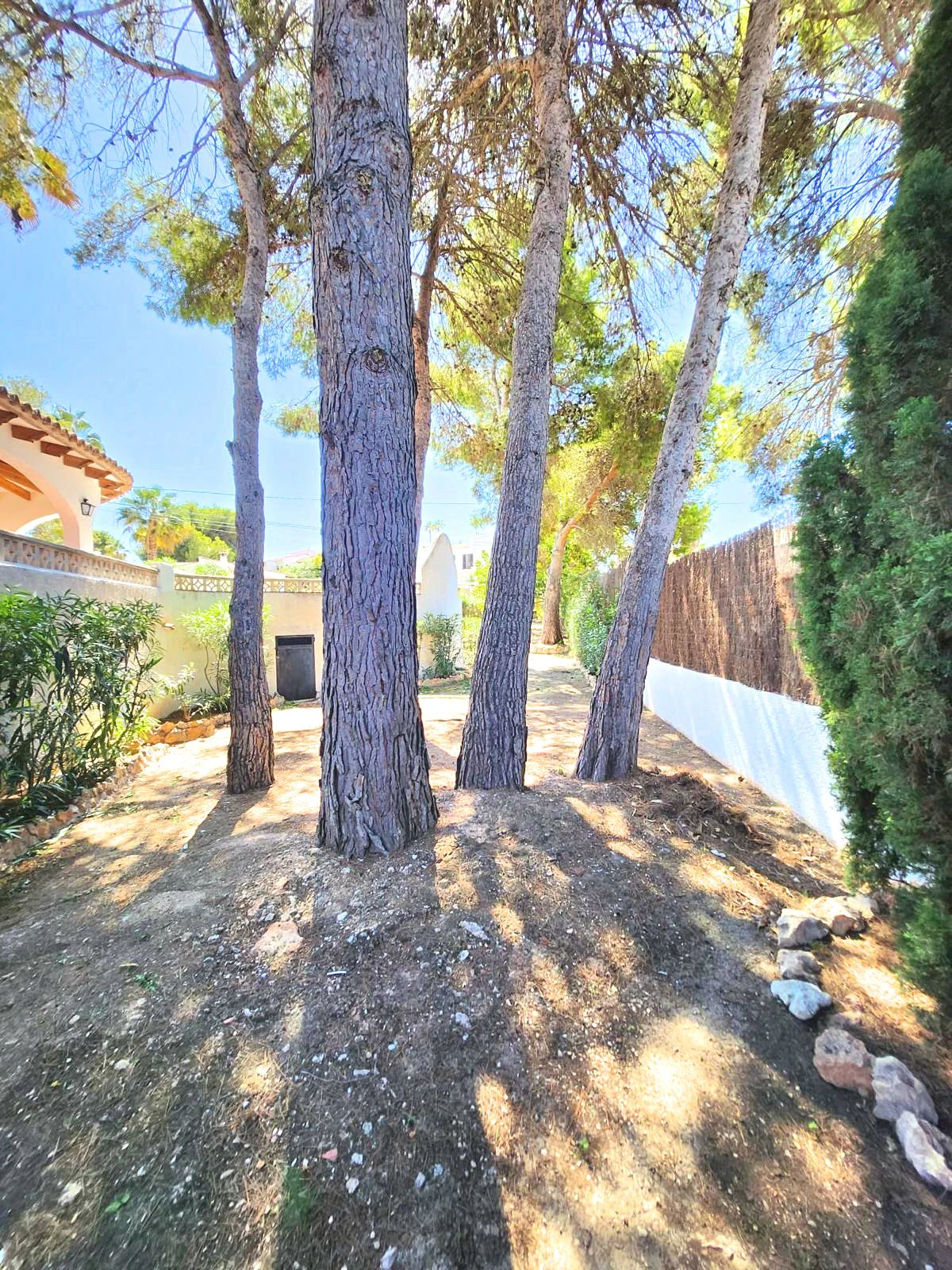 En zona de Los Pinos Si te identificas con el estilo mediterráneo...Esta es tu casa!!